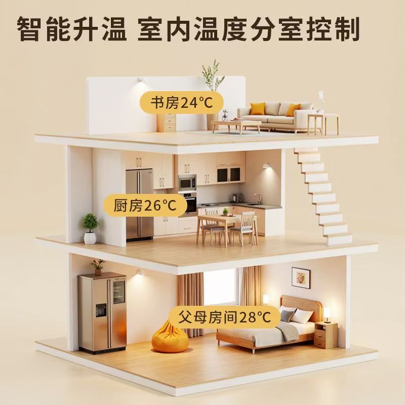 阿克苏市 石墨烯电地暖公司哪家好？户型适配方案指南